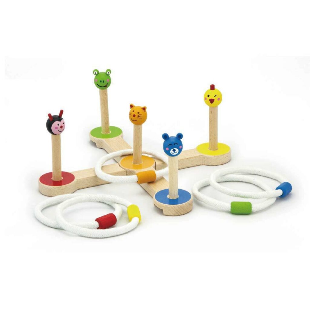 игра с рингове-дървена играчка-образователни играчки-bellamie