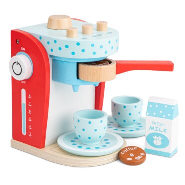 Дървена кафемашина за игра от New classic toys 4