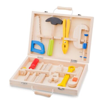 куфар с детски инструменти-детски играчки за момчета(2)-bellamie
