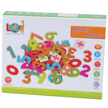 дървени магнитни цифри и знаци-60-броя-образователни играчки(2)-bellamie