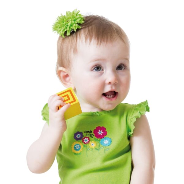 Сензорни музикални блокчета и дървени кубчета от Viga toys-bellamiestore