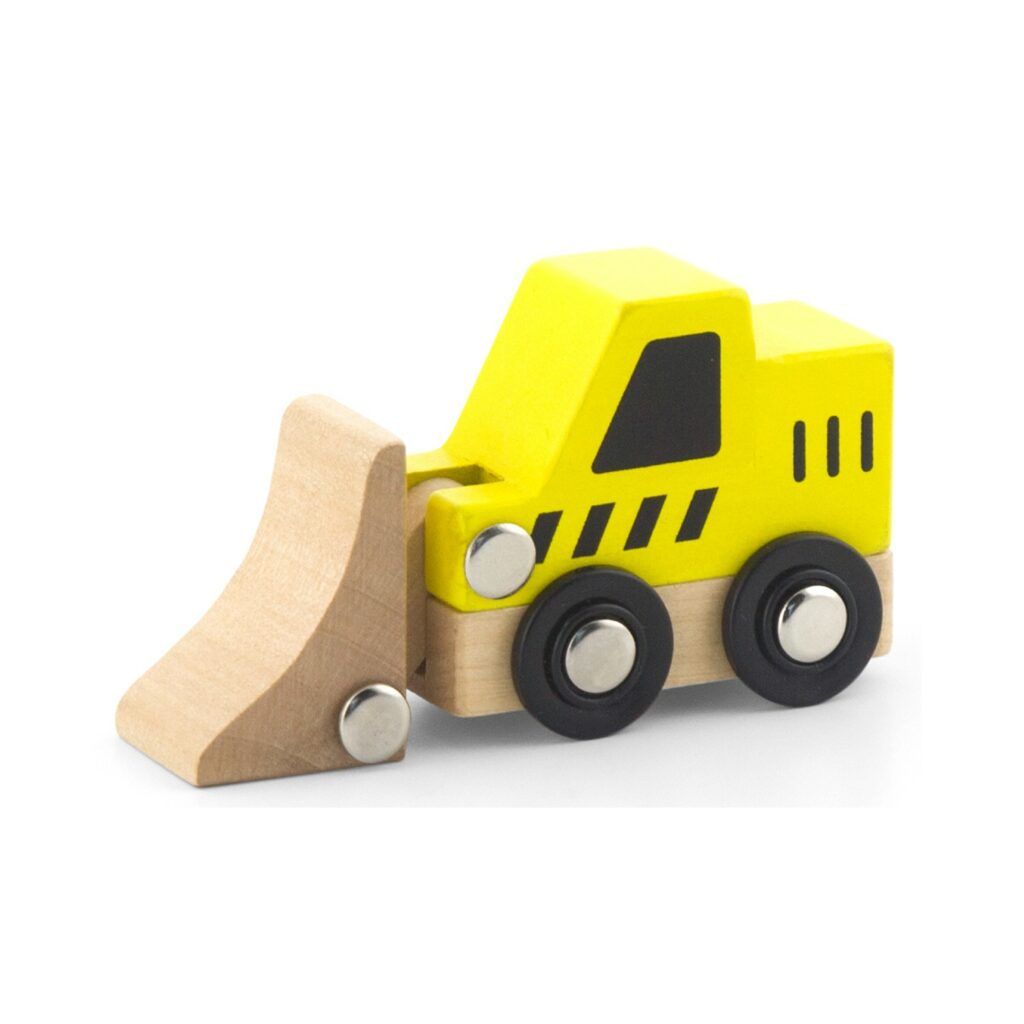 Комплект строителни машини-дървена играчка-детски играчки за момчета-Viga toys(1)-bellamie