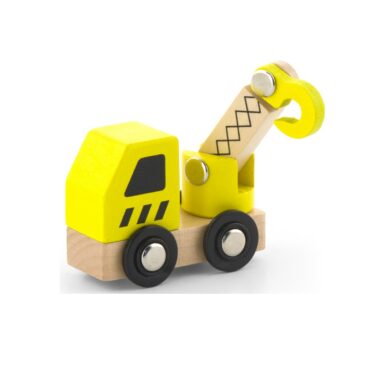 Комплект строителни машини-дървена играчка-детски играчки за момчета-Viga toys(3)-bellamie