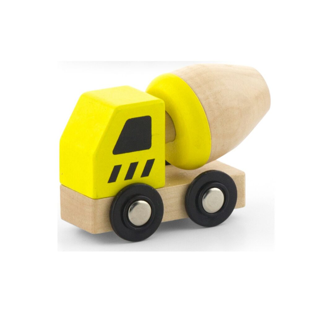 Комплект строителни машини-дървена играчка-детски играчки за момчета-Viga toys(6)-bellamie