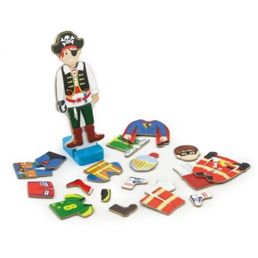 Образователни-играчки-Облечи момчето-детска игра-Bellamie
