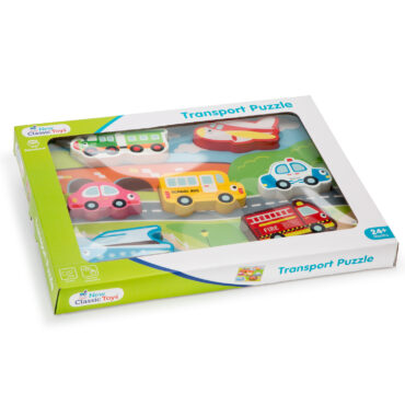 детски пъзел света на транспорта от New classic toys- дървени играчки(2)-bellamie