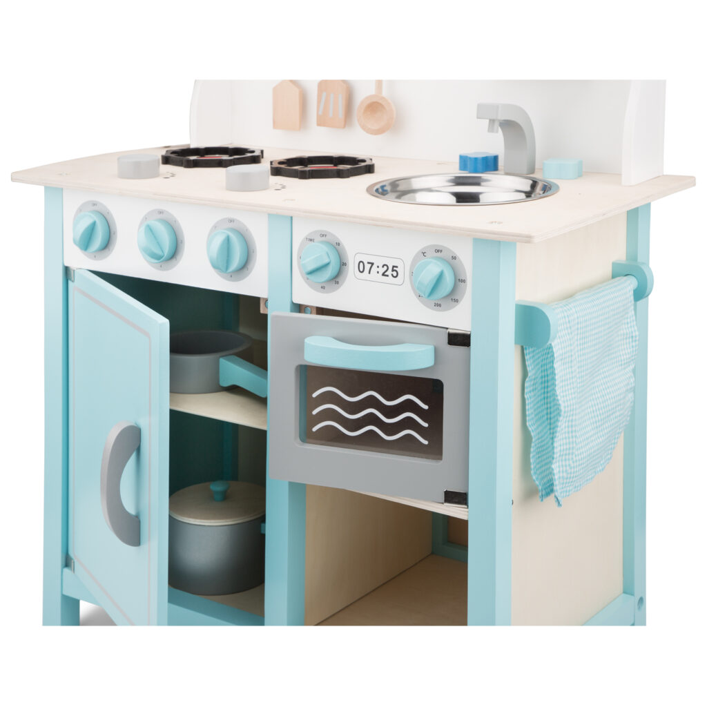 Детска дървена кухня в синьо-лукс-дървена играчка(2)-bellamie