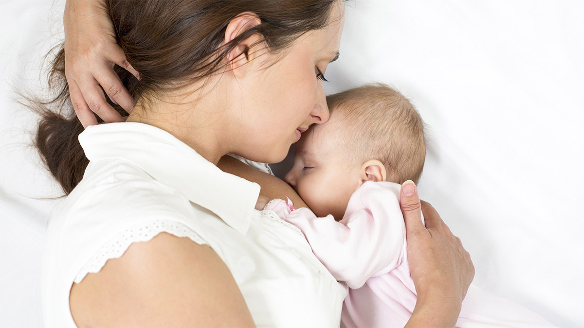 Захранване на бебето-полезни съвети от блога на Bellamiestore