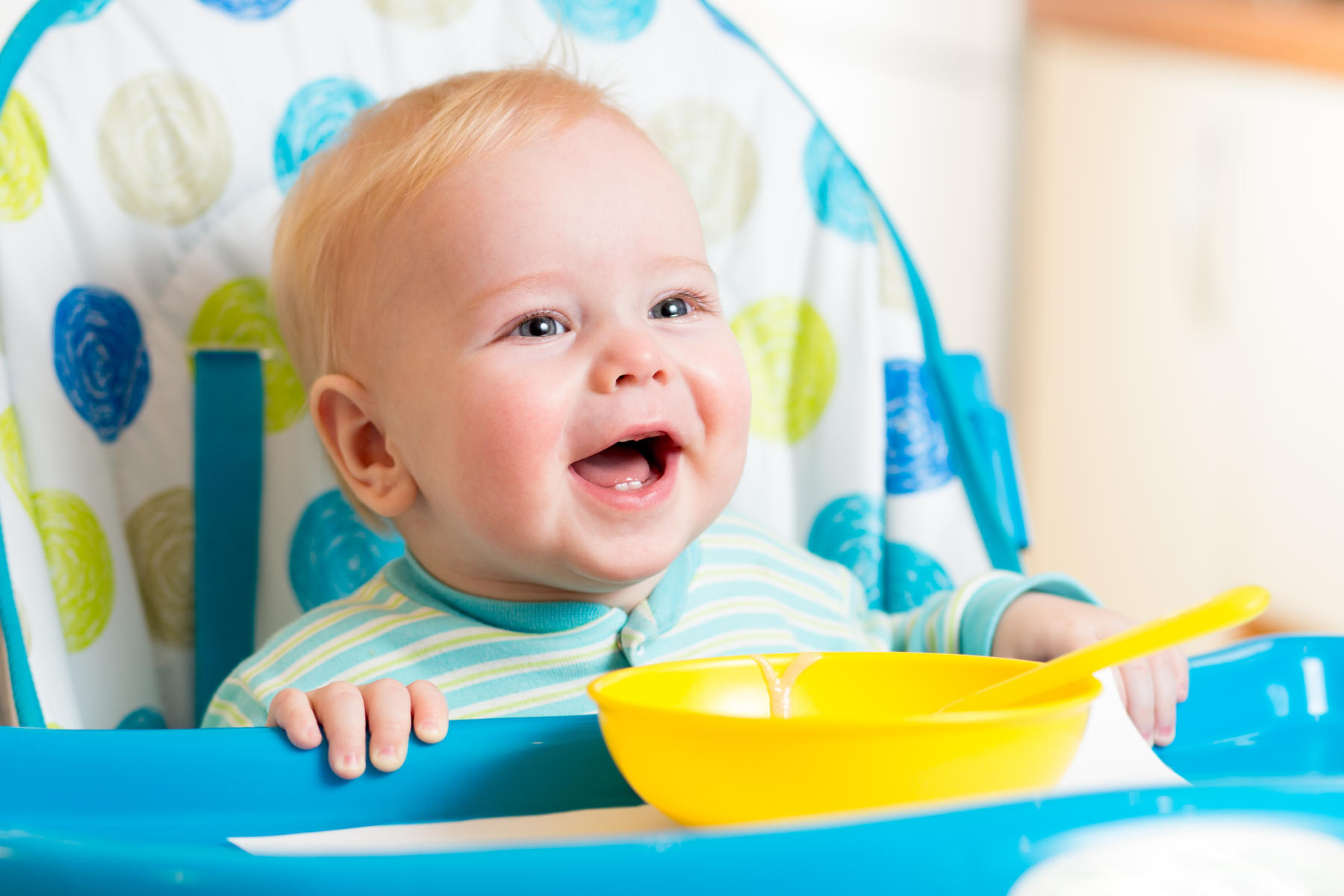 Захранване на бебето-полезни съвети от блога на Bellamiestore(1)