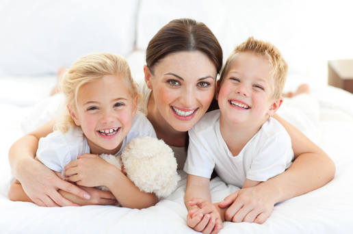 10 лесни стъпки за по-радостни деца и по-щастливи родители-bellamie