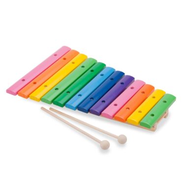 Детски ксилофон от New Classic Toys -Детски музикални инструменти - Bellamie