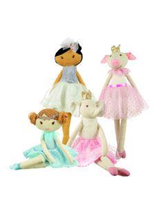 Детска кукла Грейс 32 см от Orange Tree Toys - детски играчки за момичета - Bellamie