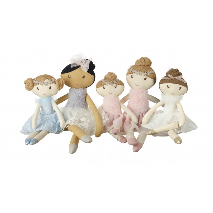 Детска кукла Лили 32 см - Orange Tree Toys - бебешка играчка - Bellamiestore