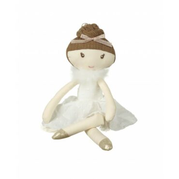 Детска кукла Лили 32 см - Orange Tree Toys - бебешка играчка - Bellamiestore