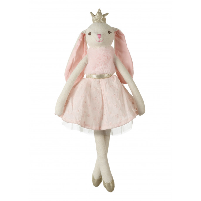 Детска кукла зайче от Orange Tree Toys - детски играчки за момичета - Bellamie