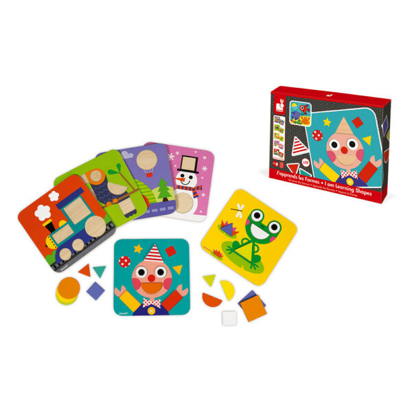 Детска играчка - аз уча формите - образователни играчки от janod(5)-bellamiestore
