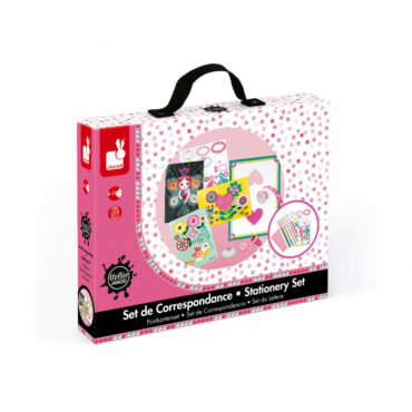 Творчески комплект за правене на картички- детски играчки от Janod(2)-bellamiestore