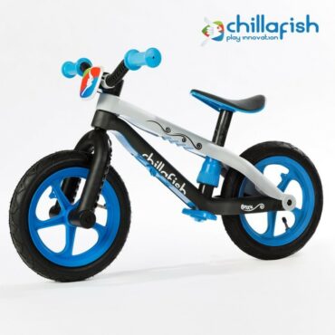 Детско колело за балансиране Chillafish bmxie модел в синьо(3)-bellamiestore