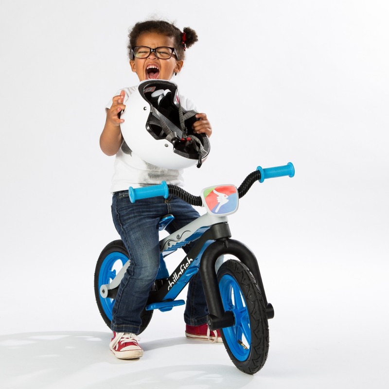 Детско колело за балансиране Chillafish bmxie модел в синьо(2)-bellamiestore