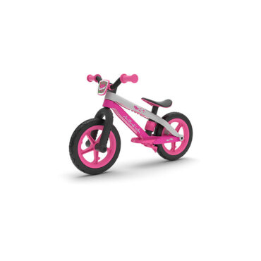 Детско колело за балансиране bmxie2 в розово - Chillafish-bellamiestore