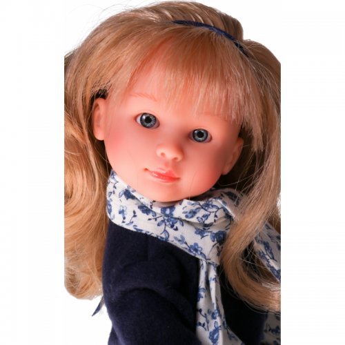 Asi dolls кукла за игра Силия с рокля и шал -30см-bellamiestore