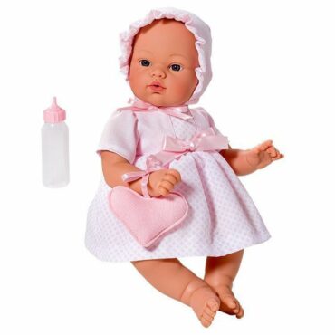 Бебе кукла Коке с ррокличка и чанта от Asi dolls-bellamiestore