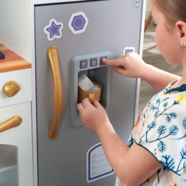KidKraft детска кухня за игра с мозайка-bellamiestore