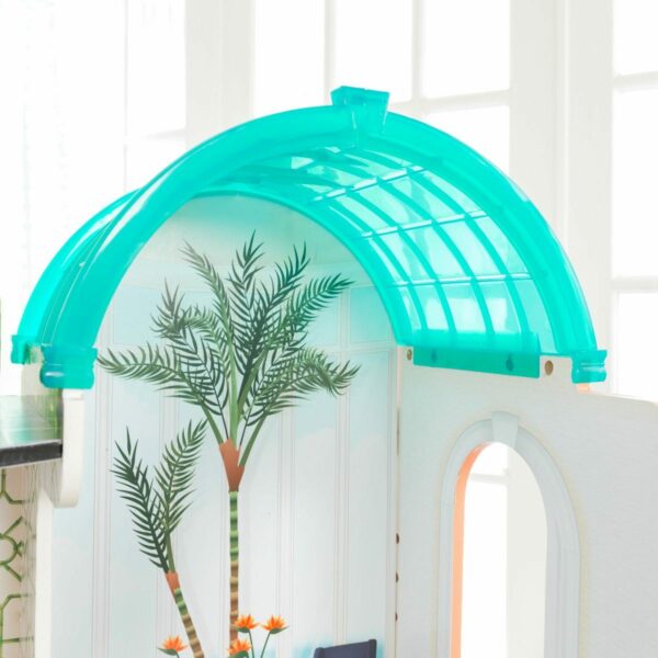 Дървена къща за кукли - имението на Камила от KidKraft - Bellamiestore