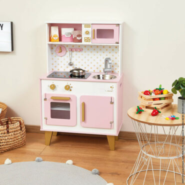 Детска дървена кухня Candy chic от Janod-bellamiestore