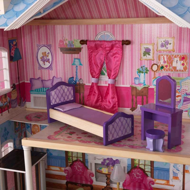 Моята куклена къща мечта от KidKraft-bellamiestore