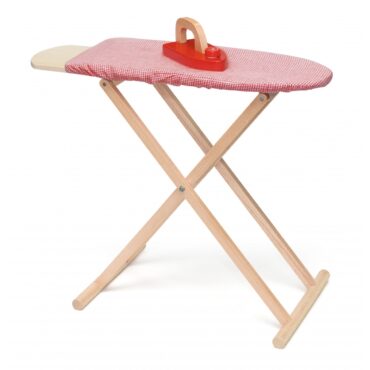 Дървена маса за гладене-детска играчка от Viga toys-bellamiestore