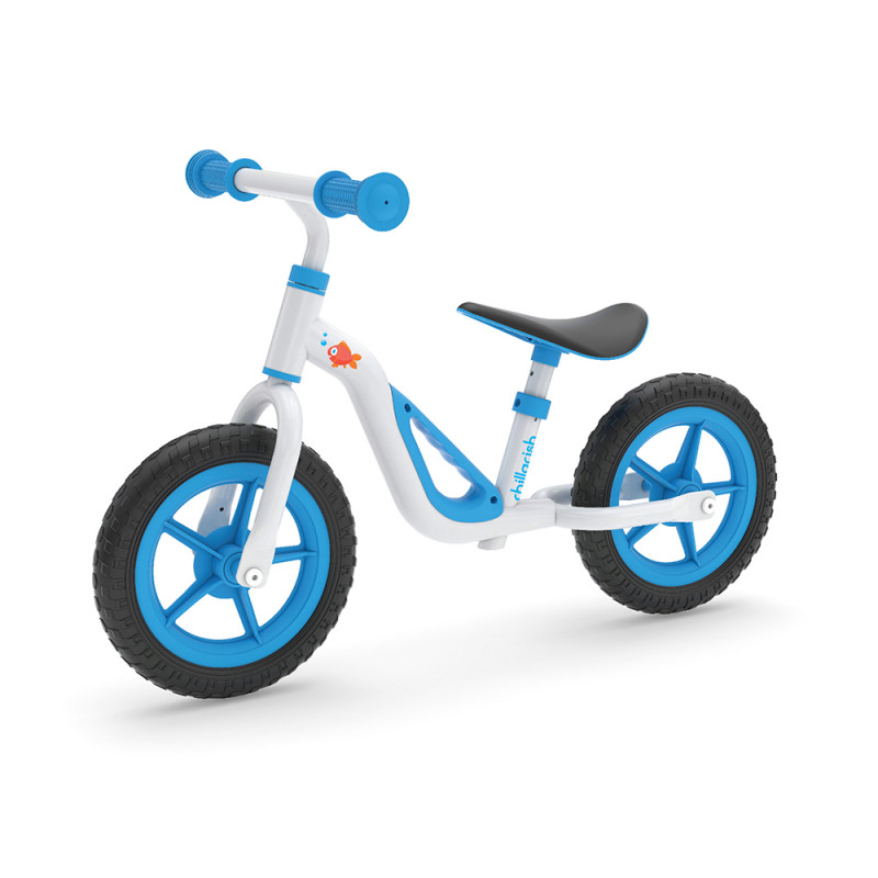 Chillafish Charlie Детско колело за балансиране в синьо-bellamiestore
