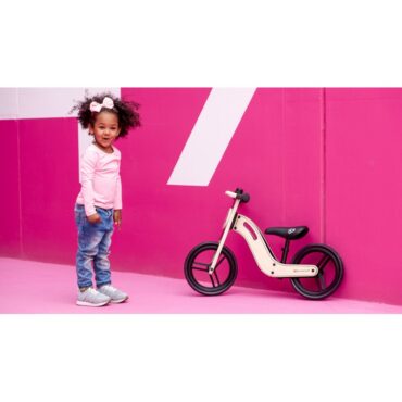 Детско колело за баланс Kinderkraft uniq natural-bellamiestore