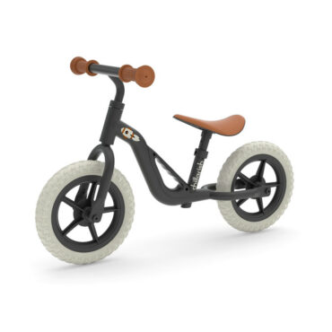 Детско колело за балансиране Chillafish Charlie черно-bellamiestore