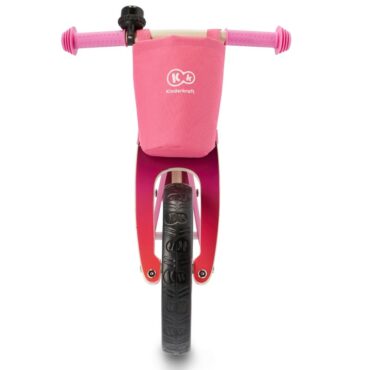 Детско колело за балансиране Kinderkraft runner galaxy розов-bellamiestore