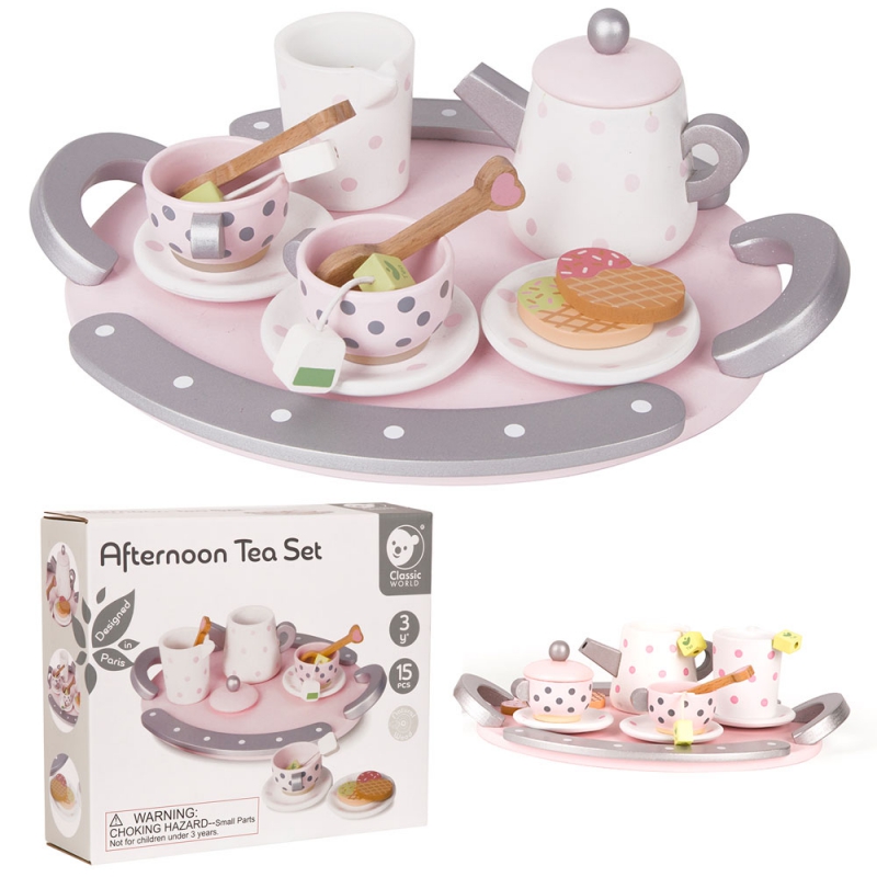 Детски комплект за чай Classic world-bellamiestore