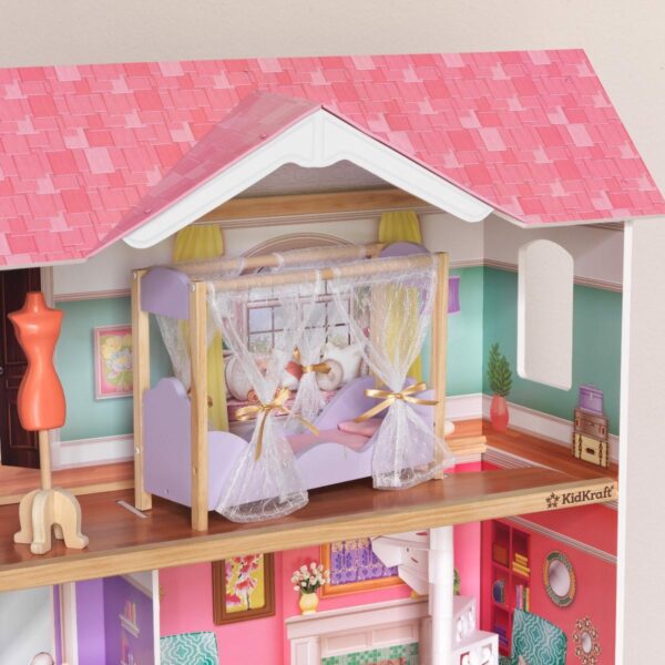 Kidkraft къща за кукли Барби - Вивиан-bellamiestore