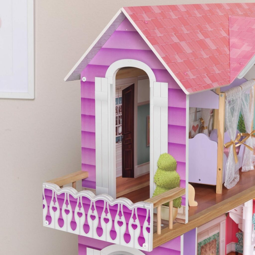 Kidkraft къща за кукли Барби - Вивиан-bellamiestore