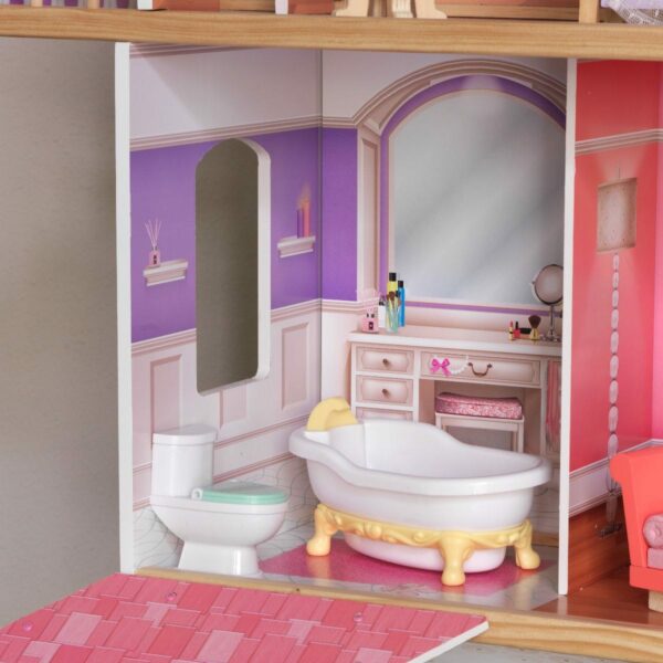 Kidkraft къща за кукли Барби - Вивиан-bellamiestore