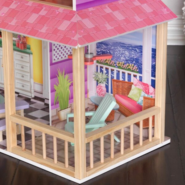 Kidkraft къща за кукли Барби - Вивиан-bellamiestore