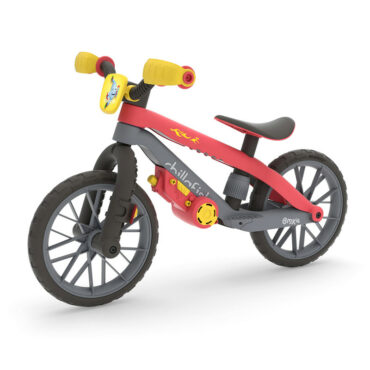 Детско колело за балансиране BMXIE Мото в червено-bellamiestore
