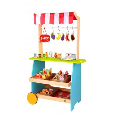 Магазин - Сергия за сладолед от Tooky toy-bellamiestore