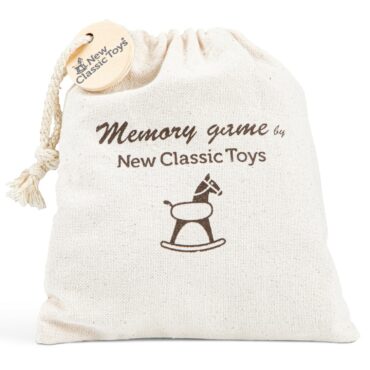 Мемори игра с транспортни средства от New classic toys-bellamiestore