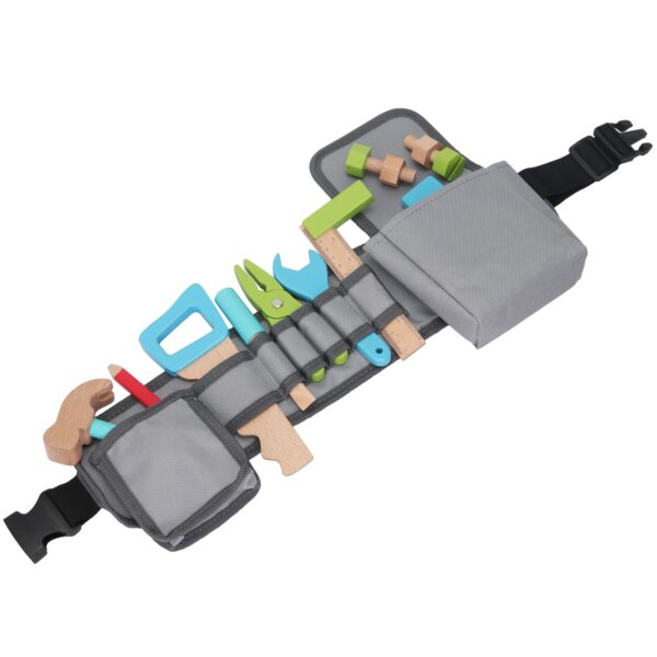 Колан с инструменти за деца от New classic toys-bellamiestore