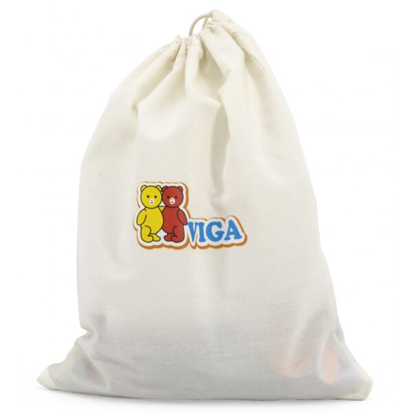Настолна магнитна дъска с аксесоари от Viga toys-красива торбичка