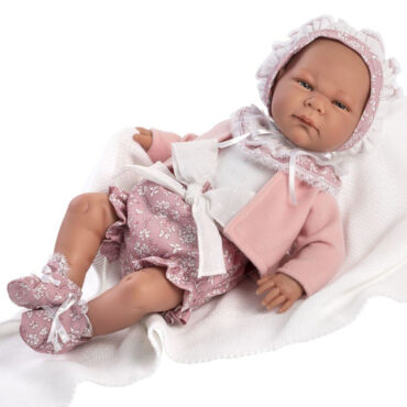 Asi dolls Бебе Анна - детска кукла-bellamiestore