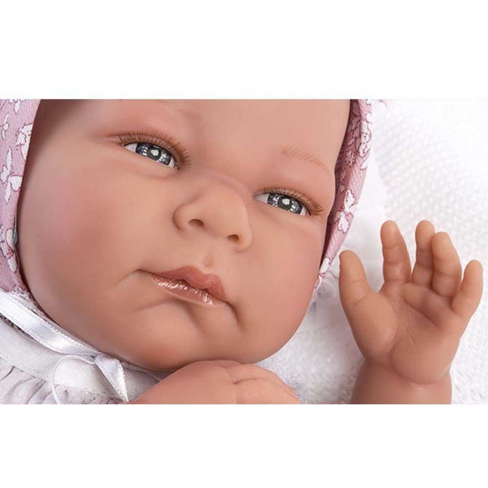 Asi dolls Бебе Анна - детска кукла-bellamiestore