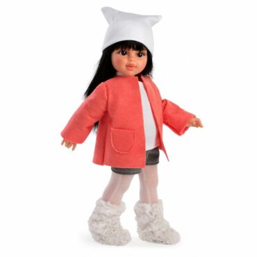 Asi Dolls Кукла Сабрина с палто и шапка-bellamiestore