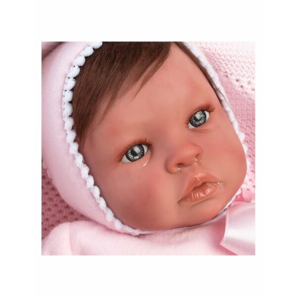 Asi Real reborn кукла - Бебе Патрисия-bellamiestore