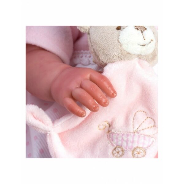 Asi Real reborn кукла - Бебе Патрисия-bellamiestore